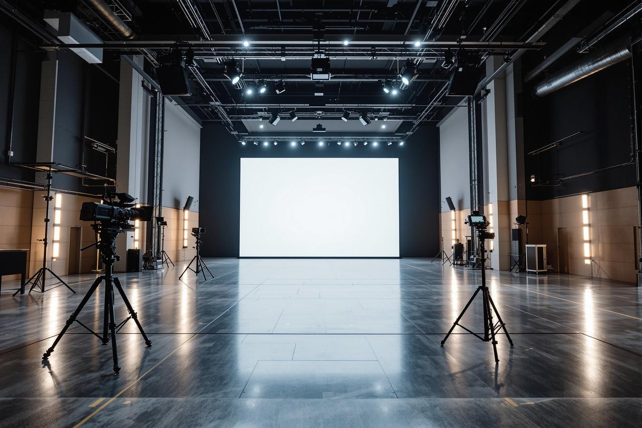 王子影院启用全新制作基地，4K HDR全流程制作能力再升级