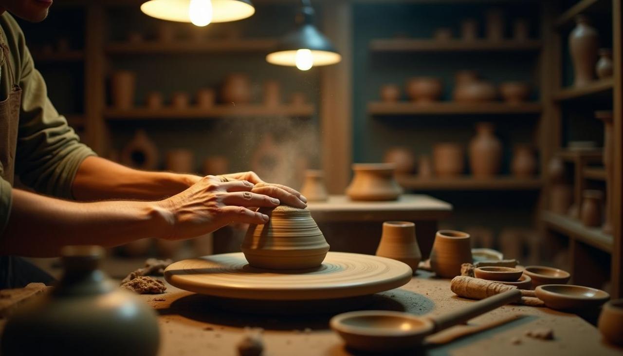 王子影院作品《匠人手记》纪录片