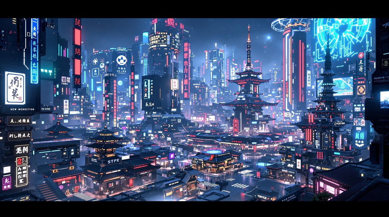 王子影院作品《未来已来》电视剧