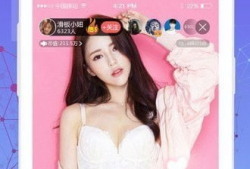 美女91直播,魅力四溢的直播盛宴
